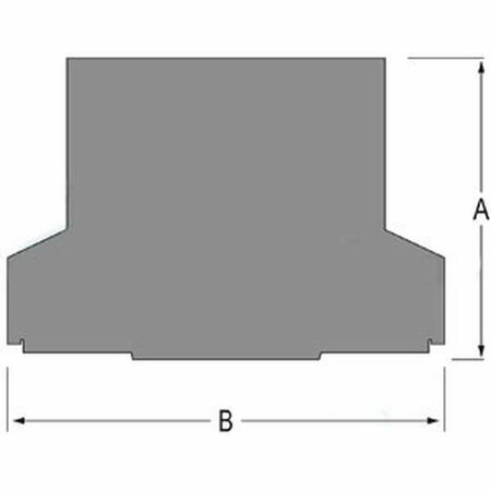 AFTERMARKET Floor Mat A-CFM235-AI